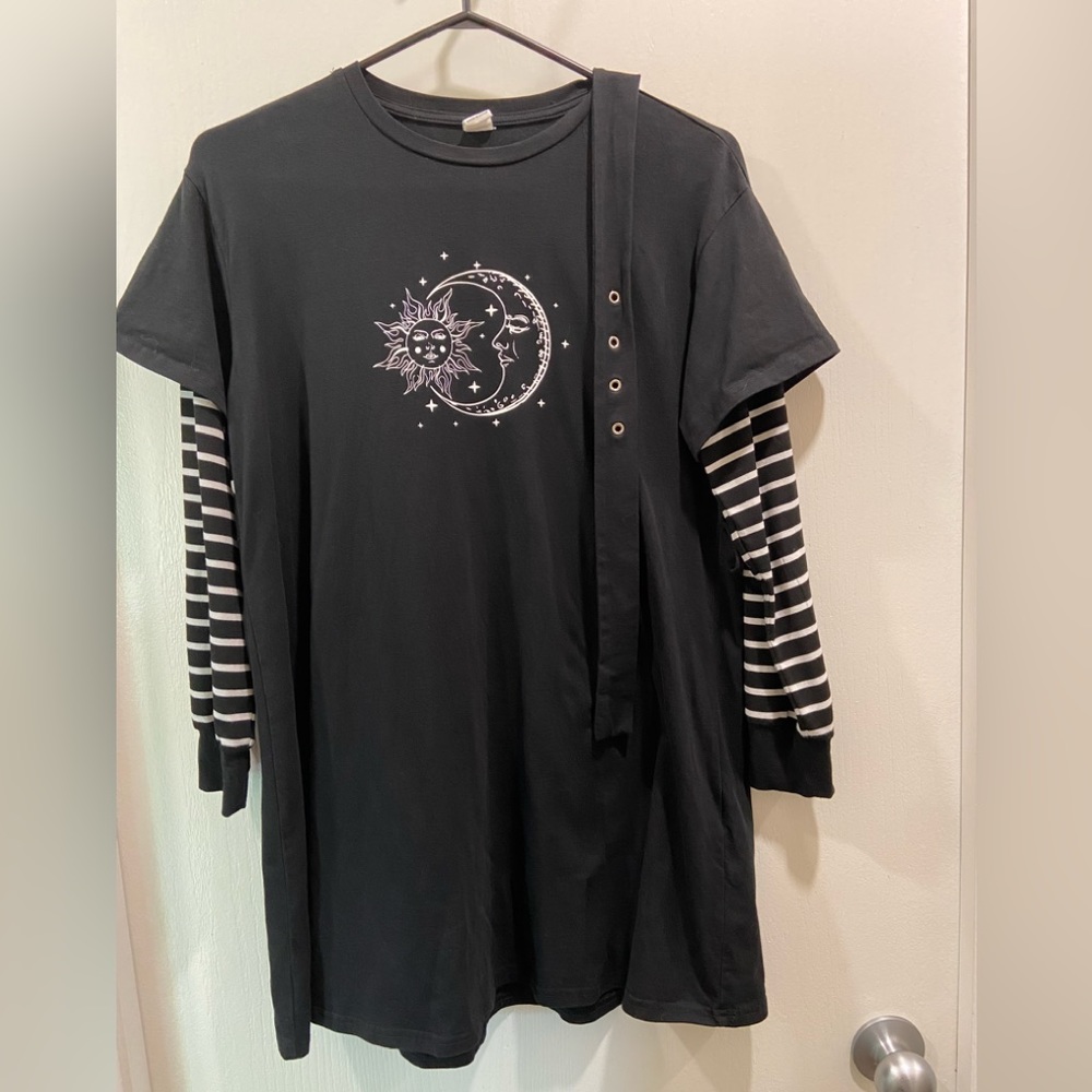 Girl’s Shein dress